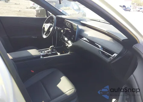 2025 Lexus Rx 350 из США, поврежденный, VIN 2T2BAMBA6SC053549